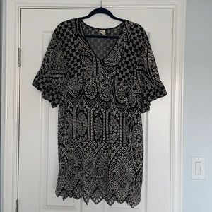 Anthropologie Tunic